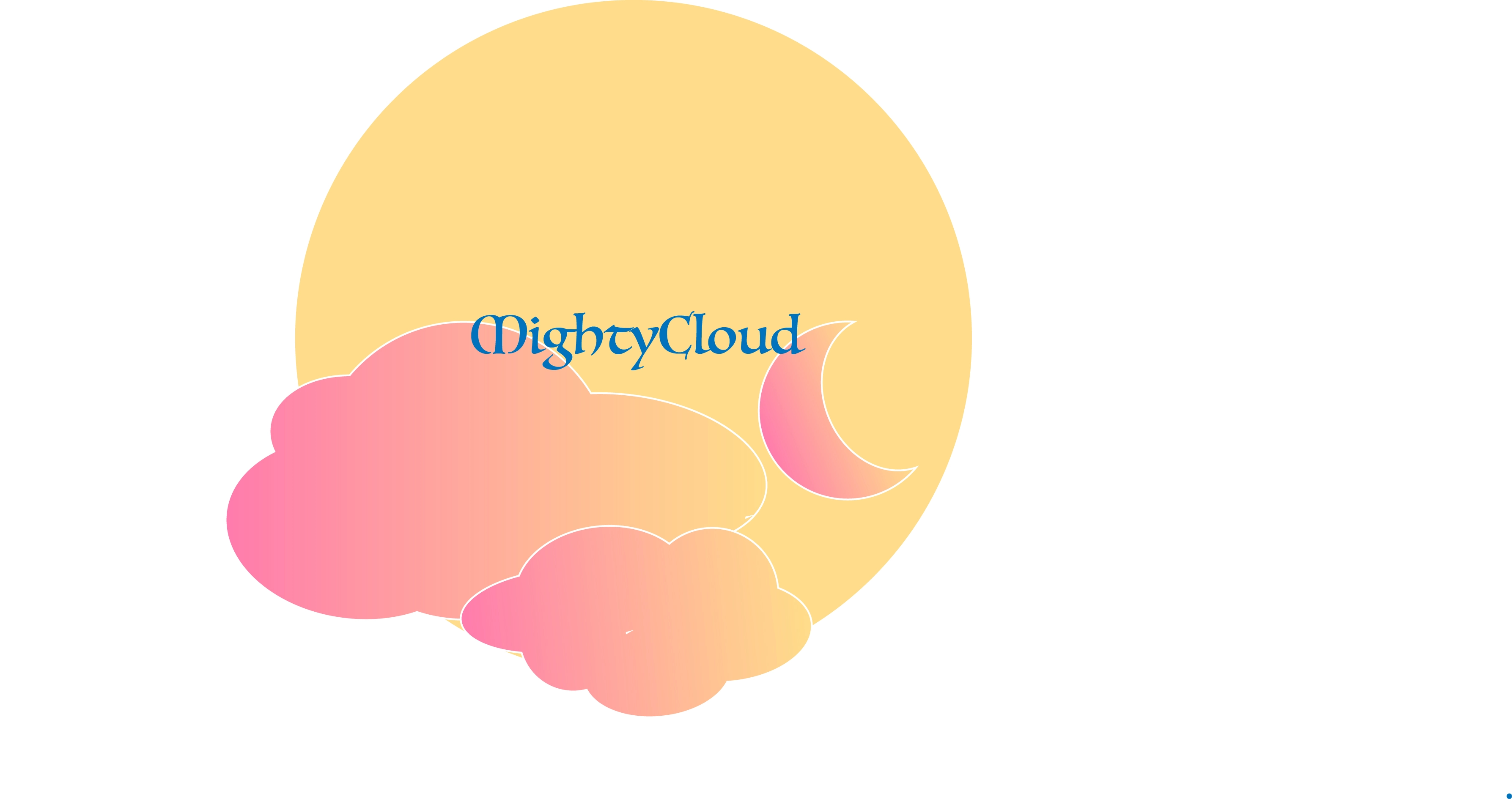 Logo pour Mighty Cloud