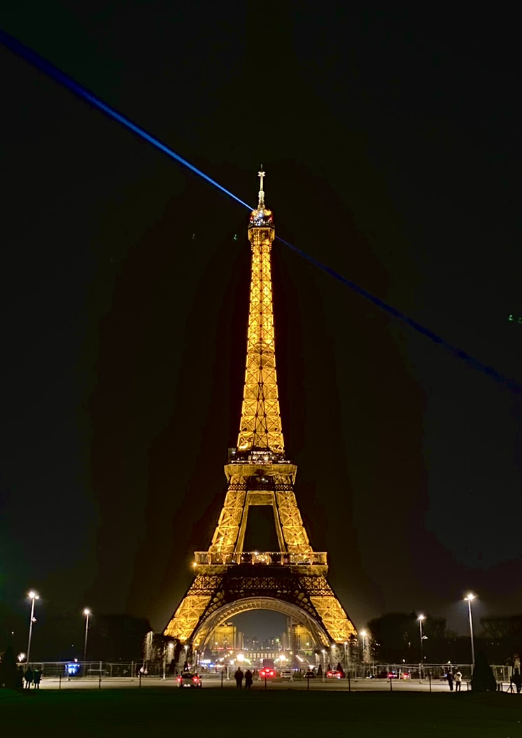 Photo Tour Eiffel